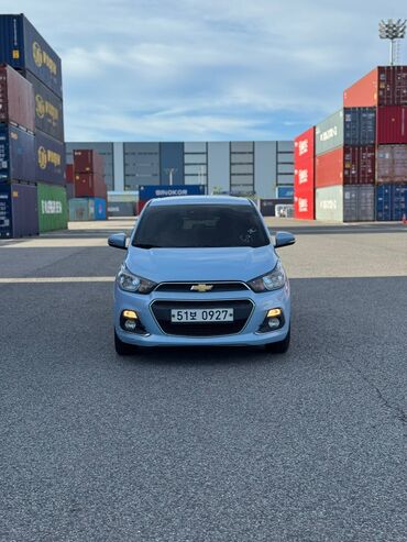 домкрат для машины цена: Chevrolet Spark: 2016 г., 1 л, Автомат, Бензин