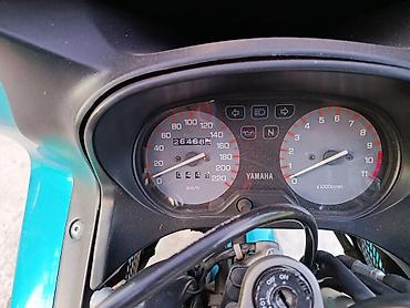 Мотоциклы: Обмен не интересует!Продаётся Yamaha XJ 600 Diversion. 1996 г.в.,весь — 7