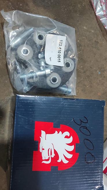 Обвес: Mercedes-Benz, Новый — 13