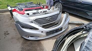 Бампер и комплектующие: Бампер Hyundai, Оригинал — 11