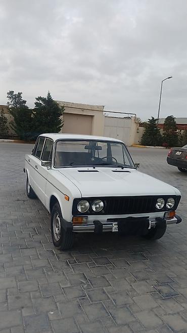 2106 buferi: VAZ (LADA) 2106: 1.6 l | 2005 il 80000 km Sedan — 2