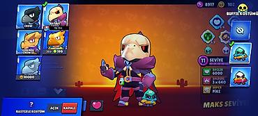 el oyunları: Endirim edilir Brawl Stars oyunu üçün oyun hesabı — 5