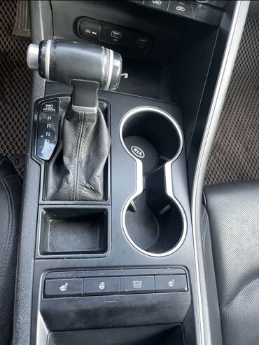 Kia: Kia K5: 2020 г., 2 л, Автомат, Газ, Седан — 9