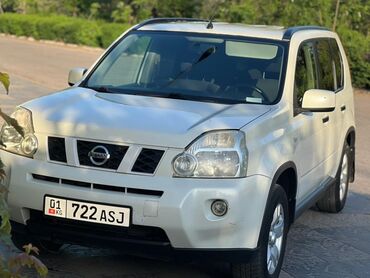 Nissan: Nissan X-Trail: 2009 г., 2 л, Механика, Бензин, Кроссовер