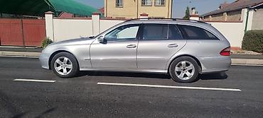 e55 w210: Mercedes-Benz E-Class: 2003 г., 2.6 л, Типтроник, Бензин, Универсал — 4