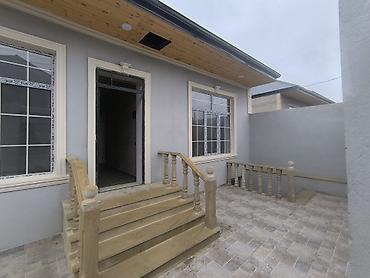 kənd evləri: 6 otaqlı, 1 kv. m, Yeni təmirli — 3