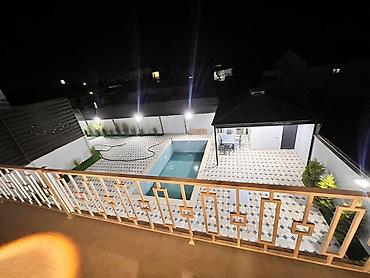 Bağ evlərinin kirayəsi: Isti Hovuz, buzovna — 23