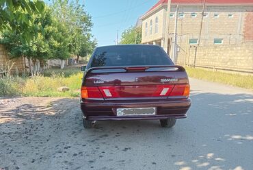 en ucuz masin: VAZ (LADA) 2115 Samara: 1.6 l | 2012 il 50000 km Sedan
