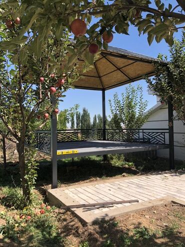 Тапчаны: Тапчан 3 x 3 x 3 м, Металл — 27