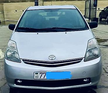 Toyota: Toyota Prius: 1.5 l | 2007 il Hetçbek — 1