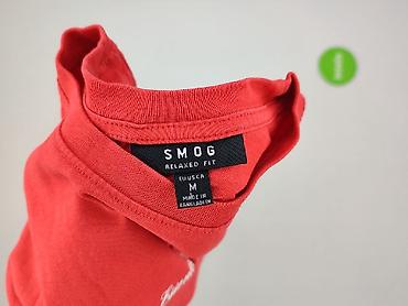 off white: SMOG, Koszulka dla mężczyzn, rozmiar M — 4