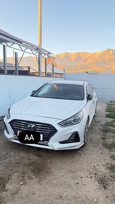 byd chin 2024: Hyundai Sonata: 2018 г., 2 л, Автомат, Бензин, Седан — 8