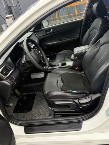 Kia: Kia K5: 2020 г., 2 л, Автомат, Газ, Седан — 7