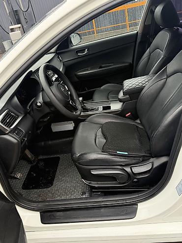 Kia: Kia K5: 2020 г., 2 л, Автомат, Газ, Седан — 8