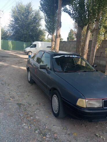 Audi: Audi 80: 1990 г., 1.8 л, Механика, Бензин, Седан