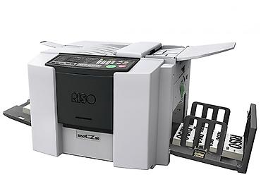 riso: RISO CZ100 — цифровой ризограф/дубликатор для высокоскоростной печати — 1