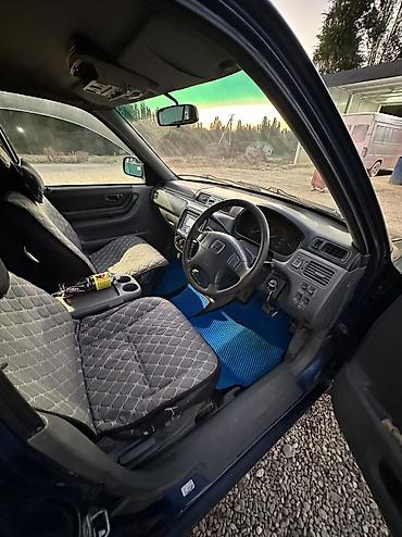 140 экскаватор: Honda CR-V: 1996 г., 2 л, Автомат, Бензин, Внедорожник — 5