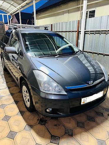 Toyota: Toyota WISH: 2003 г., 1.8 л, Газ, Минивэн — 7