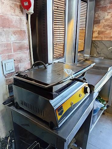 Dönər aparatları: Öz Kebab / Öz Dönər – fast-food və kabab məkanı Təklif olunan — 10