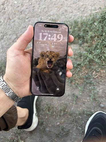 gpd win max 2: IPhone 15 Pro, 256 ГБ, цвет синий/титановый в идеальном состоянии — 2