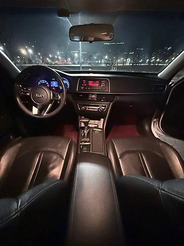 Kia: Kia K5: 2019 г., 2 л, Автомат, Газ, Седан — 9