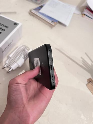 обмен на redmi note 7: Redmi, Redmi Note 16, Новый, 128 ГБ, цвет - Черный, 2 SIM — 6