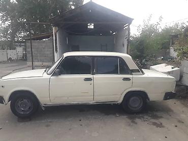 ВАЗ (ЛАДА): ВАЗ (ЛАДА) 2107: 1993 г., 1.5 л, Кол менен иштөөчү, Бензин, Седан — 5