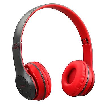 Kateqoriya: Qulaqlıqlar Brend: No Brand Model: P47 Red Təsvir: - lalafo.az -da Kateqoriya: Qulaqlıqlar Brend: No Brand Model: P47 Red Təsvir: -