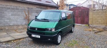 Volkswagen: Volkswagen Transporter: 1994 г., 2.5 л, Механика, Бензин, Минивэн — 1