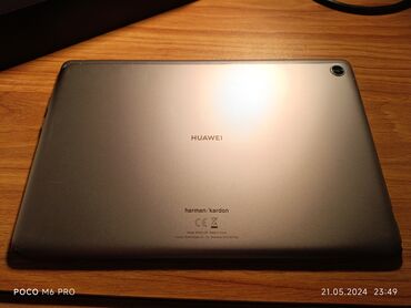 qrafiki planşet: Huawei MediaPad M5 lite
Ekranı dəyişilməlidir özü işləyir problemsiz