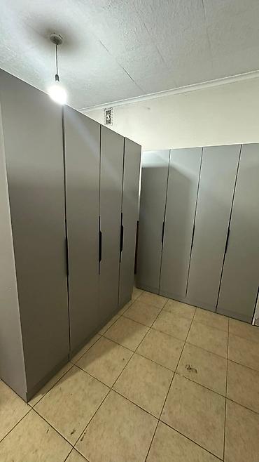 Шифоньеры, шкафы для одежды: Шифоньер, шкаф для одежды, Прямой, ЛДСП — 6