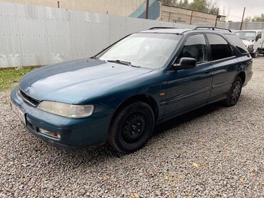 Kia: Honda Accord: 1997 г., 2 л, Механика, Бензин, Универсал