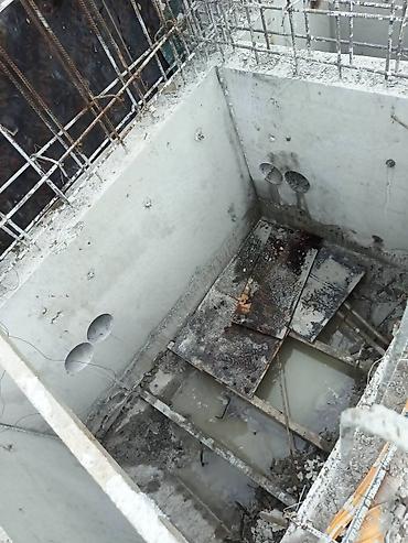 Beton işləri: Beton kəsmə və deşmə xidməti: 050-220-08-78 - Dəqiq və təmiz kəsim — 10