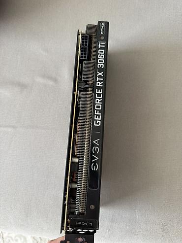 rtx 5080: Видеокарта EVGA GeForce RTX 3060 Ti FTW3 - Серия: GeForce RTX3060ti — 4
