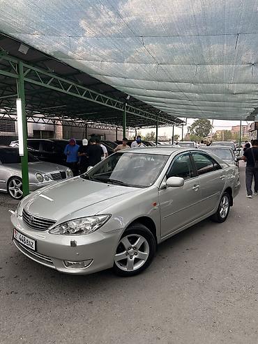 номера машин цена: Toyota Camry: 2005 г., 2.4 л, Автомат, Бензин, Седан — 1
