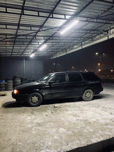 пассат б4: Volkswagen Passat: 1990 г., 1.8 л, Механика, Бензин, Универсал