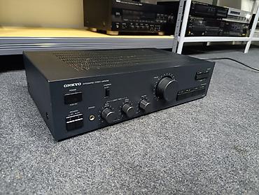 Pojačala i prijemnici: Onkyo A-8220 Integrated Stereo Amplifier Specifications Music — 5