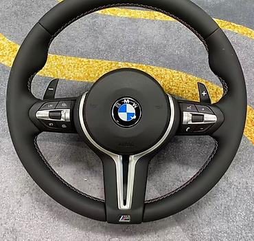 m3 gtr: BMW M3/M5/E şassisi 123456 seriyası X1/X2/X3/X4/X5/X6 sükan çarxları — 5