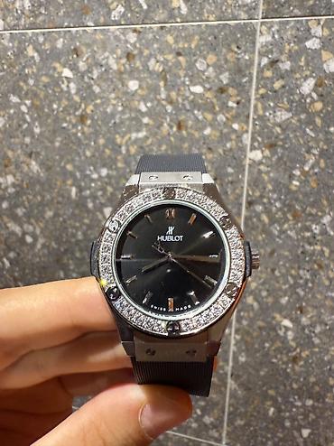 swarovski: Женские модели Hublot Classic Fusion😍 • Люкс копия класса ААА. • — 8