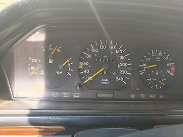 jetta 6: Mercedes-Benz W124: 1993 г., 2.2 л, Механика, Бензин, Седан — 4
