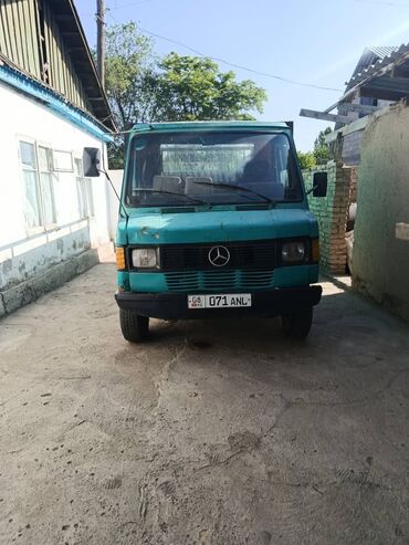 Mercedes-Benz: Mercedes-Benz Спринтер: 2.9 л, Механика, Дизель, Бус