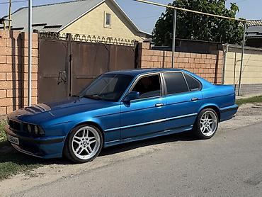 e34 2 5: BMW 5 series: 1991 г., 2.5 л, Механика, Бензин, Седан — 1