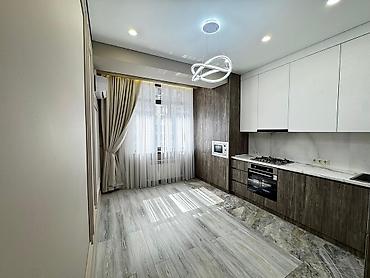 2 bedroom: 2 комнаты, 84 м², 8 мкр Элитка, 5 этаж, Дизайнерский ремонт — 6