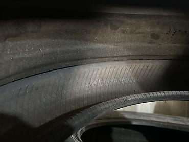 uni v: Шины 225 / 60 / R 18, Лето, Б/у, Пара, Легковые, Япония, DUNLOP — 7
