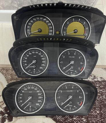 Стоп-сигналы: Бмв е39 плафоны в оригинале привозные рули отика крылья капоты щитки — 14