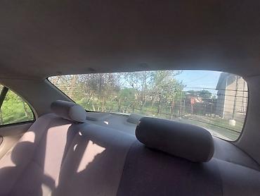 işləmiş təkər: Toyota Corolla: 1.8 l | 2000 il Sedan — 9
