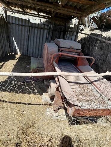 купить трактор юмз бу: Чөп майдалагыч, Үч фазалуу 380 В, Колдонулган