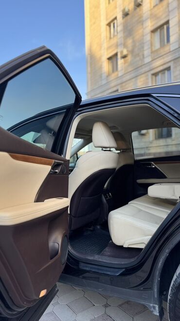 Lexus: Lexus RX: 2019 г., 3.5 л, Автомат, Бензин, Кроссовер — 9