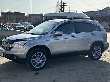 Honda: Honda CR-V: 2009 г., Автомат, Кроссовер — 2