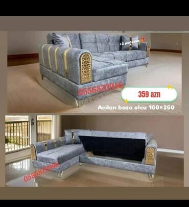 Divanlar: Divan, Yeni, Açılan, Bazalı, Parça, Pulsuz çatdırılma — 8